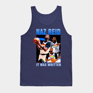 Naz Reid Fan Favorite Tank Top